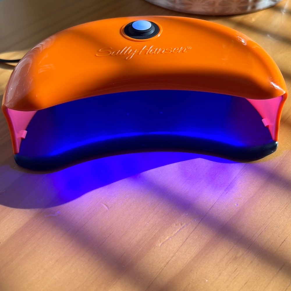 Sally Hansen LED Gel Curing Lamp